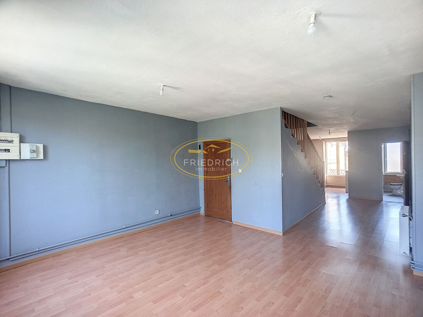 APPARTEMENT TYPE F3 AU COEUR DU CENTRE