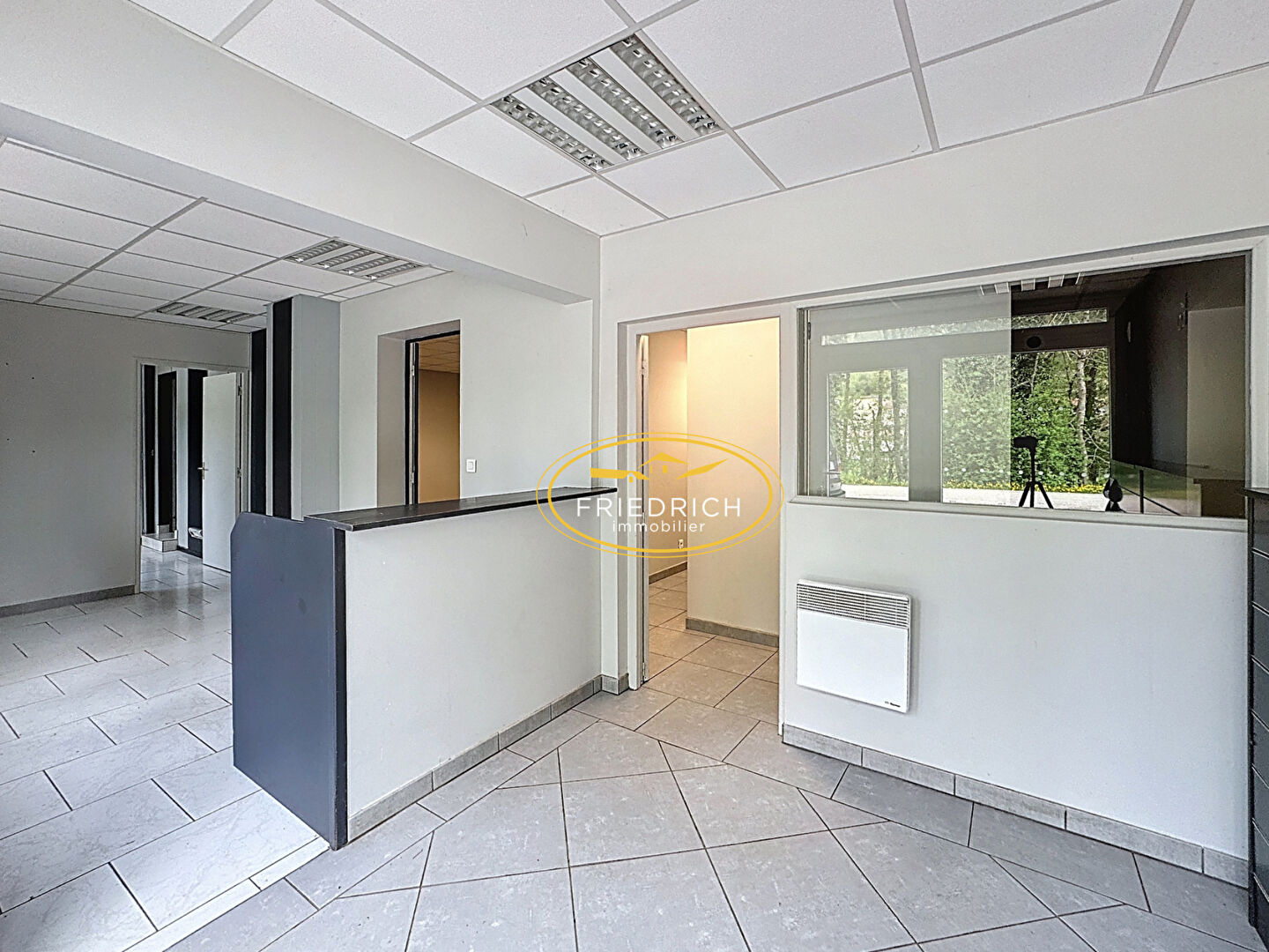 LOCAL COMMERCIAL ou PROFESSIONNEL