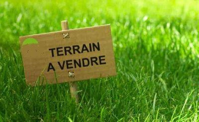 Terrain à bâtir
