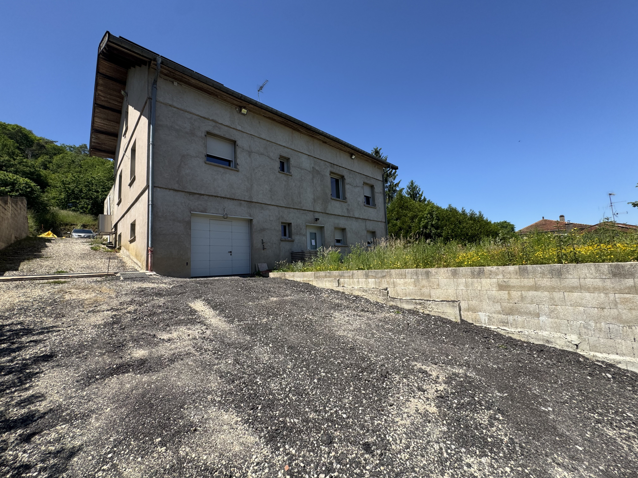 MAISON DE VILLAGE INDIVIDUELLE