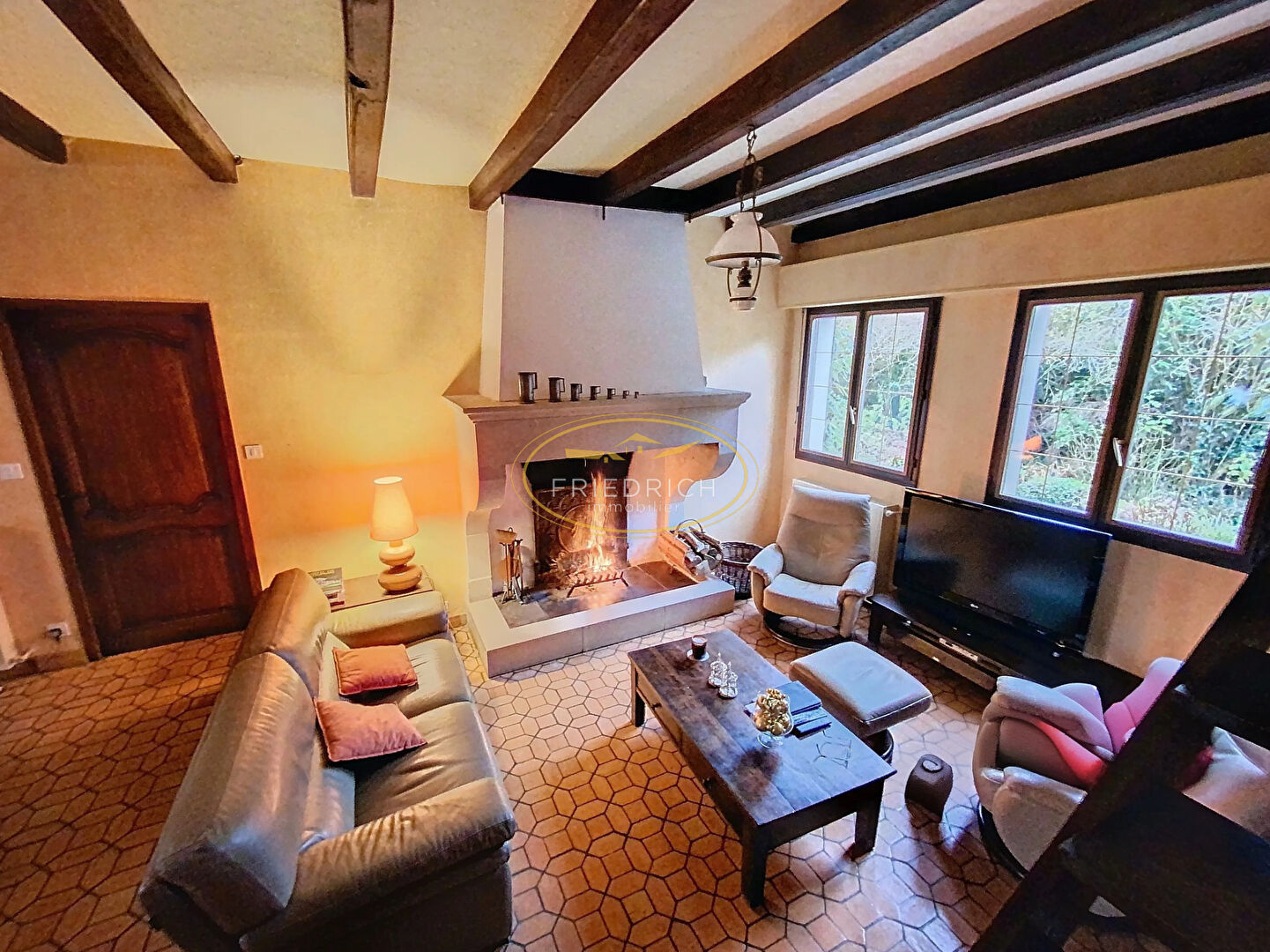 TRÈS BELLE MAISON D'ARCHITECTE