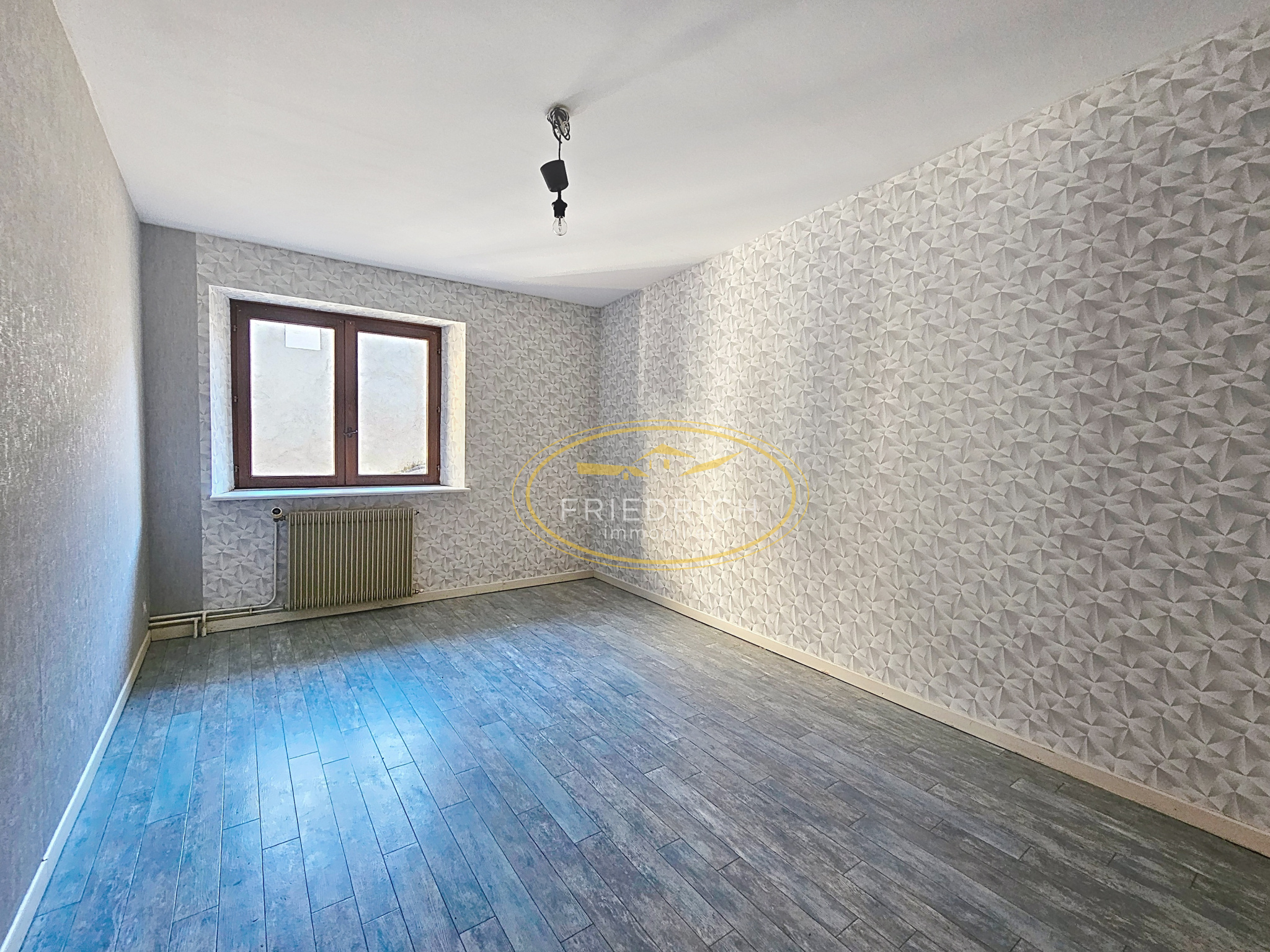 Appartement F4 - Centre ville