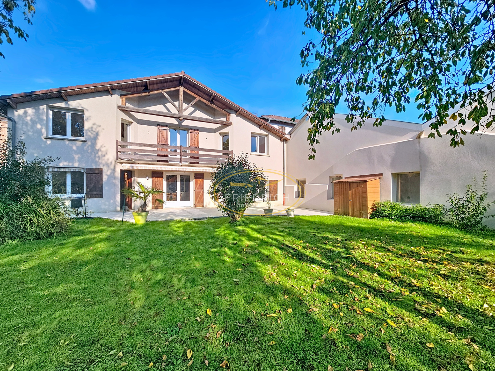 AGRÉABLE MAISON RÉNOVÉE - IDÉAL HABITATION ET PROJET D'ACTIV